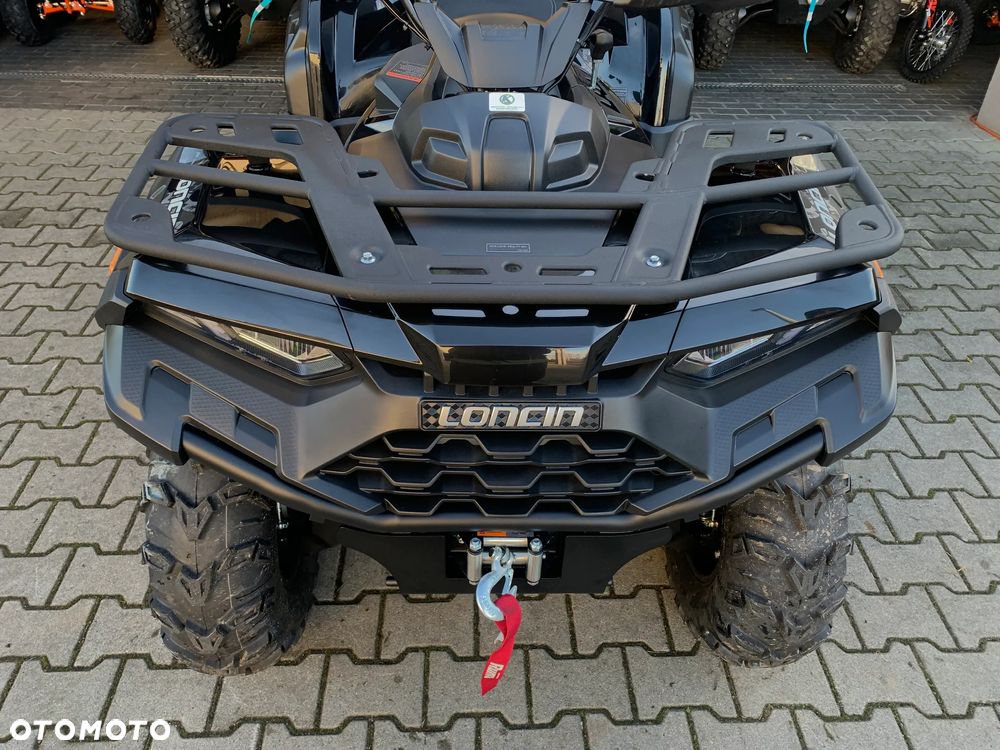 Loncin XWOLF 550 - 3