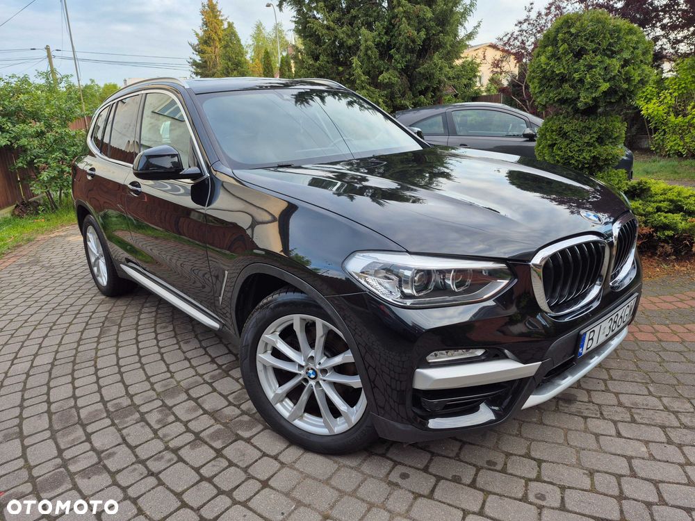 BMW X3 - 1