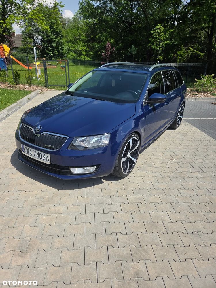 Skoda Octavia 1.6 TDI Greenline EU6 - 2