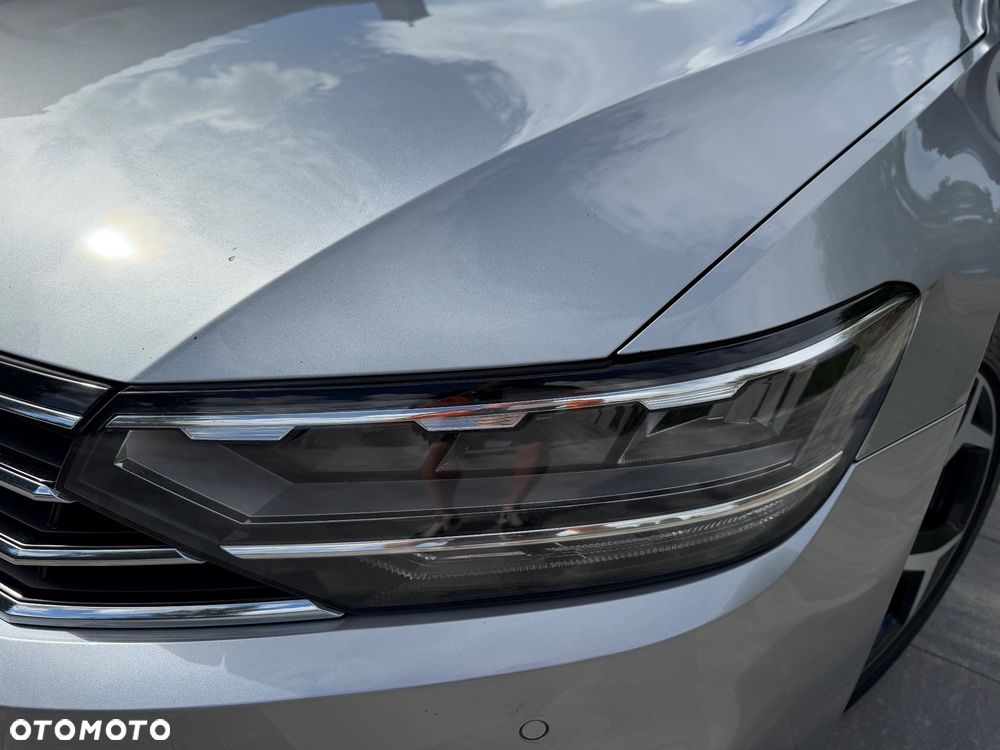 Volkswagen Passat 2.0 TSI 4Mot Elegance DSG - 14