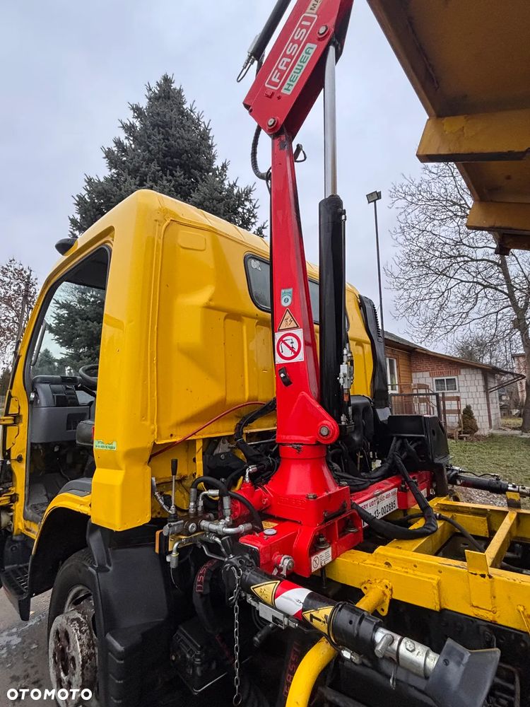 Mitsubishi CANTER - 4