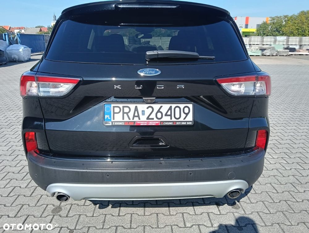 Ford Kuga - 14