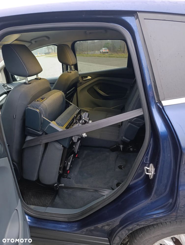 Ford C-MAX 1.6 TDCi Titanium - 22