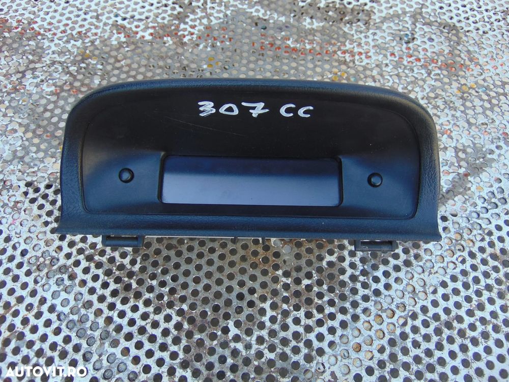Display Bord Peugeot 307 cc cabrio - 2
