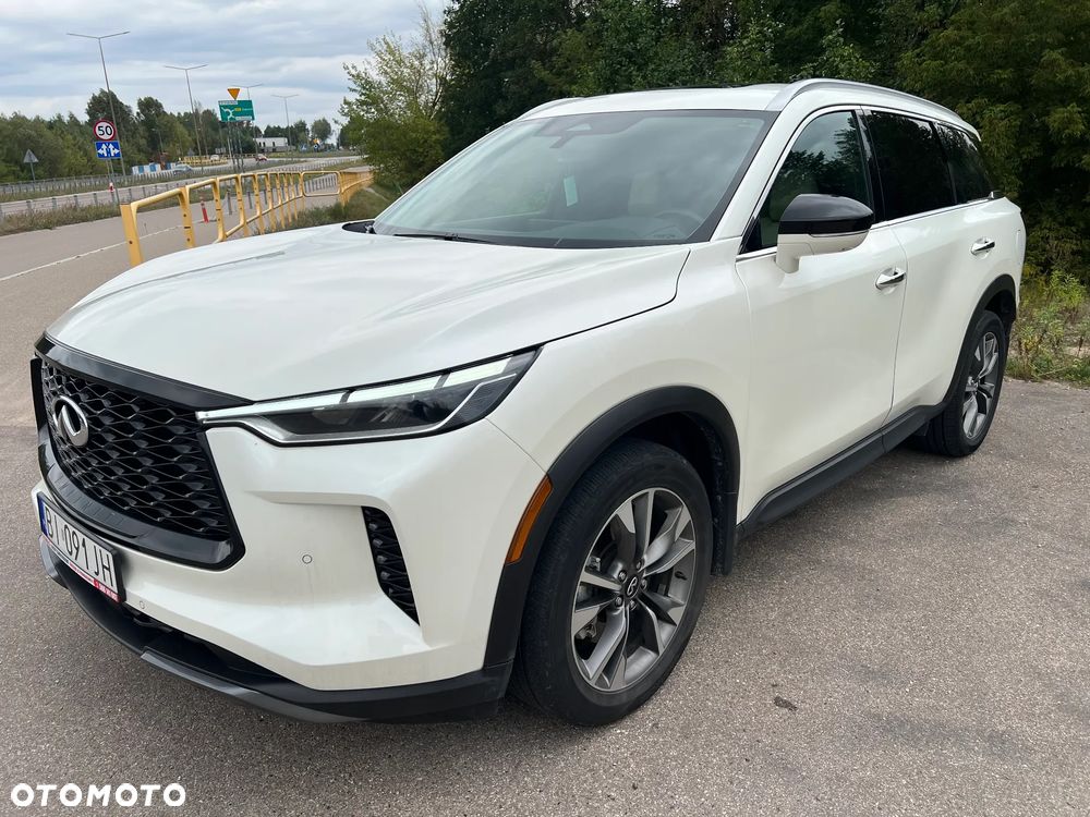 Infiniti QX60 - 3
