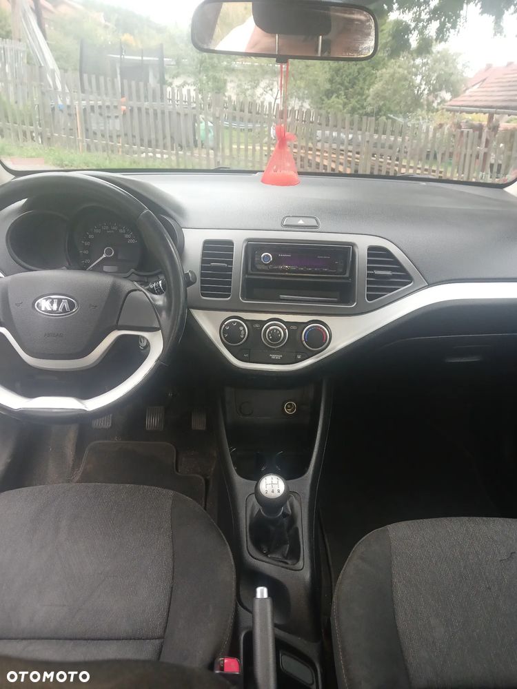 Kia Picanto 1.0 L - 11