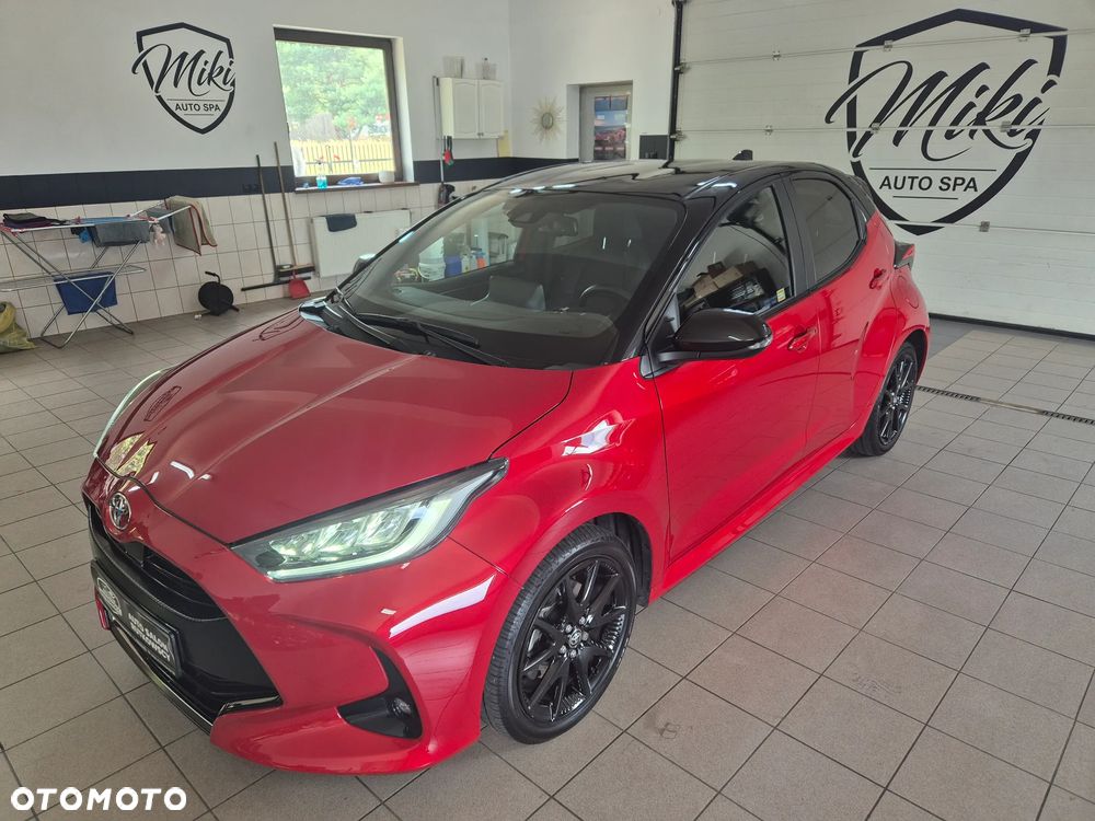 Toyota Yaris 1.5 Selection Style CVT - 5