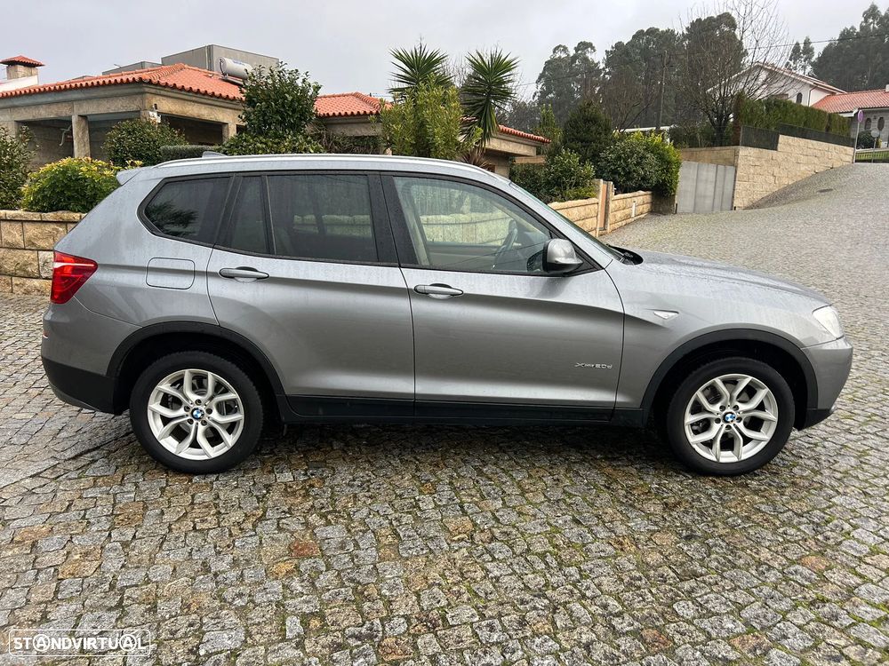 BMW X3 20 d xDrive Auto - 7