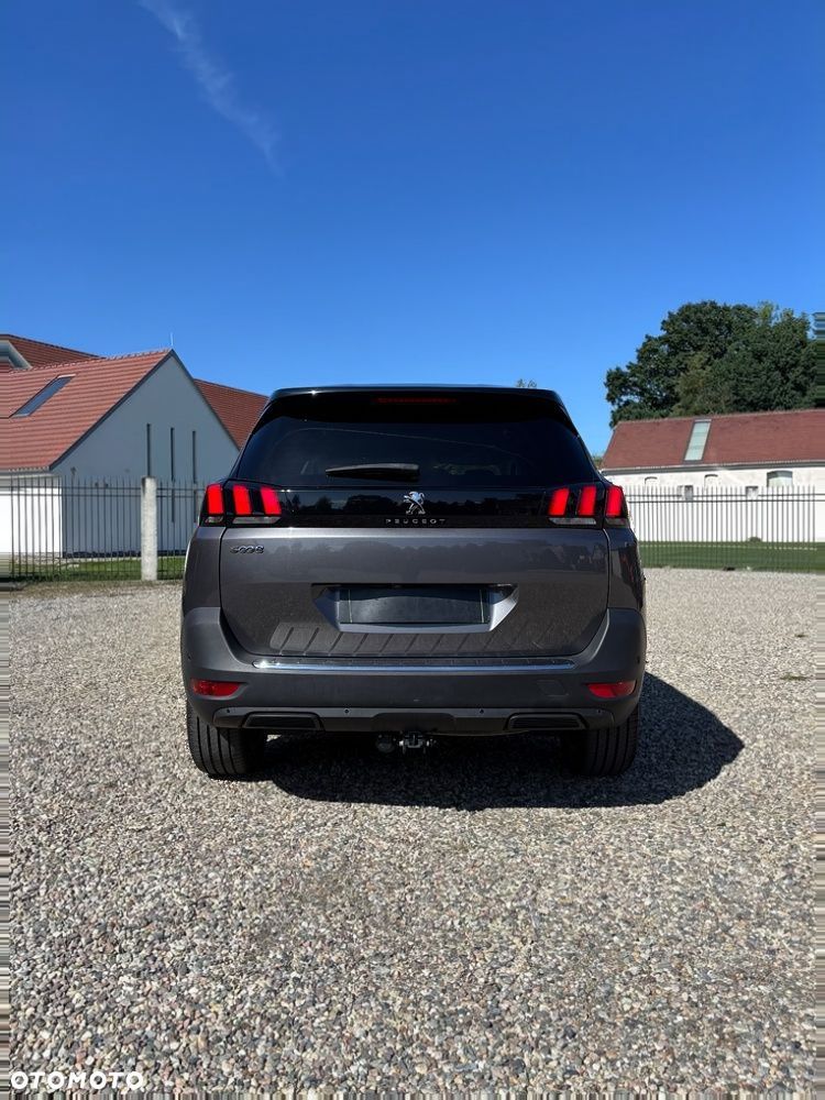 Peugeot 5008 BlueHDI 130 Allure Business-Paket - 8