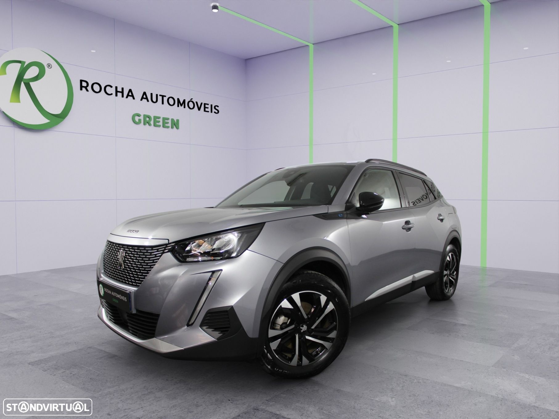 Peugeot e-2008 50 kWh GT Pack - 1
