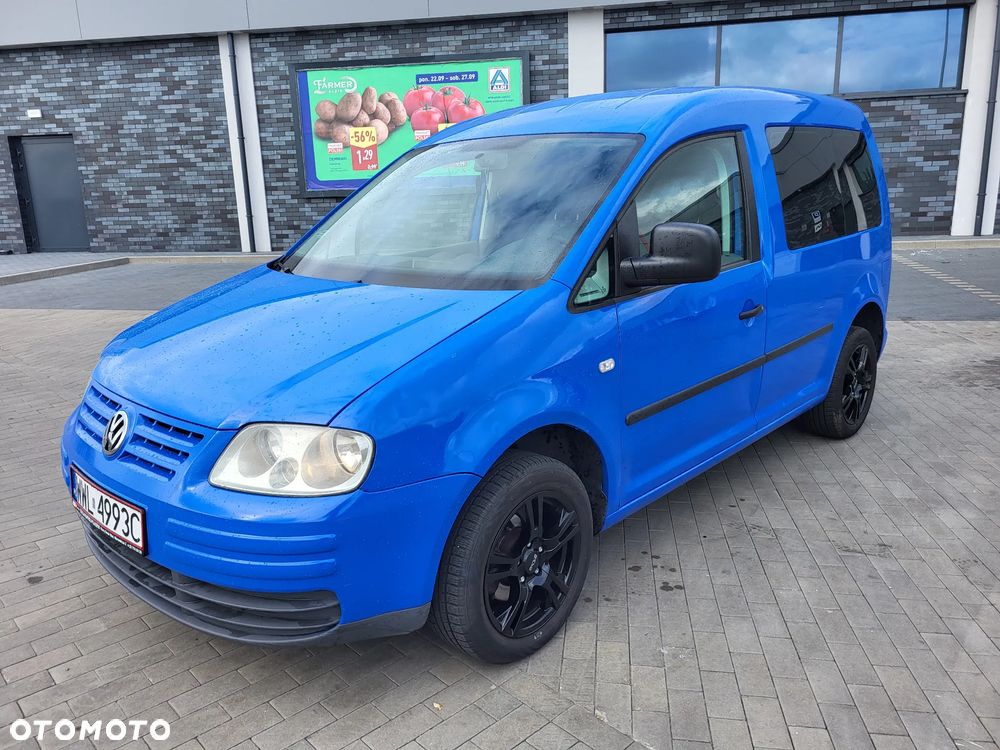 Volkswagen Caddy 1.9 TDI - 1