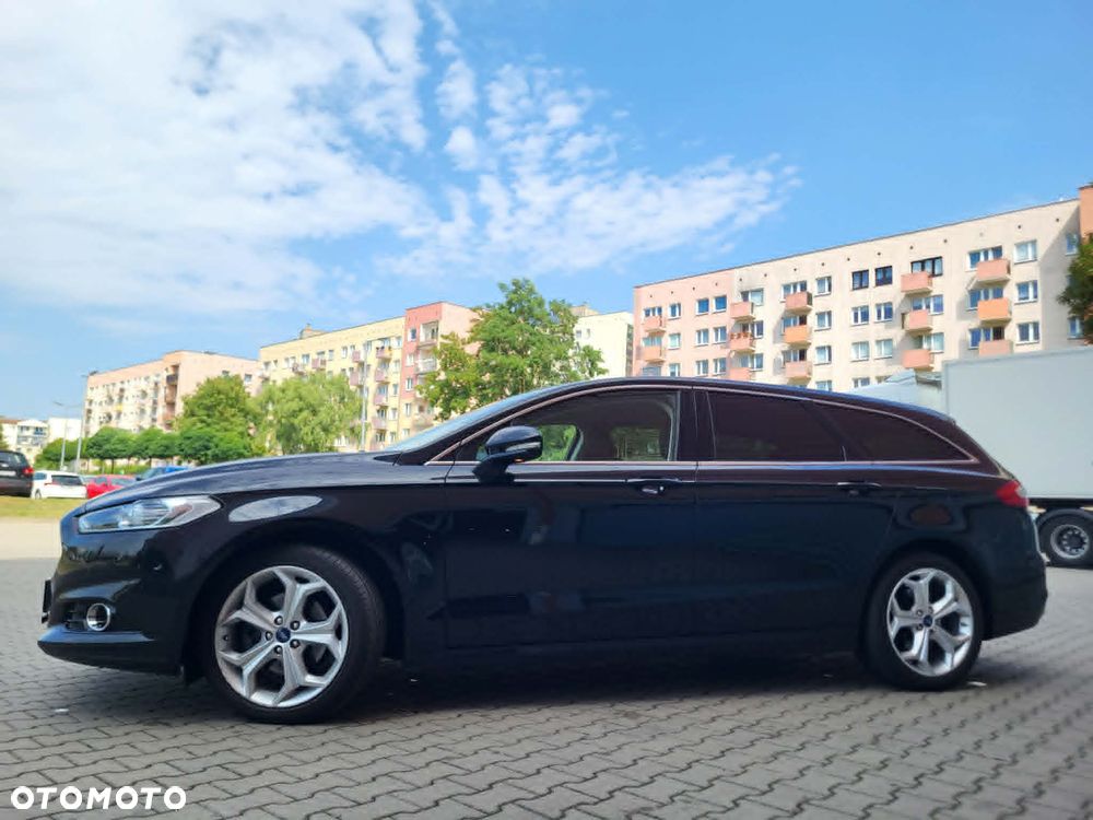 Ford Mondeo 2.0 TDCi STart-Stopp PowerShift-Aut Titanium - 15