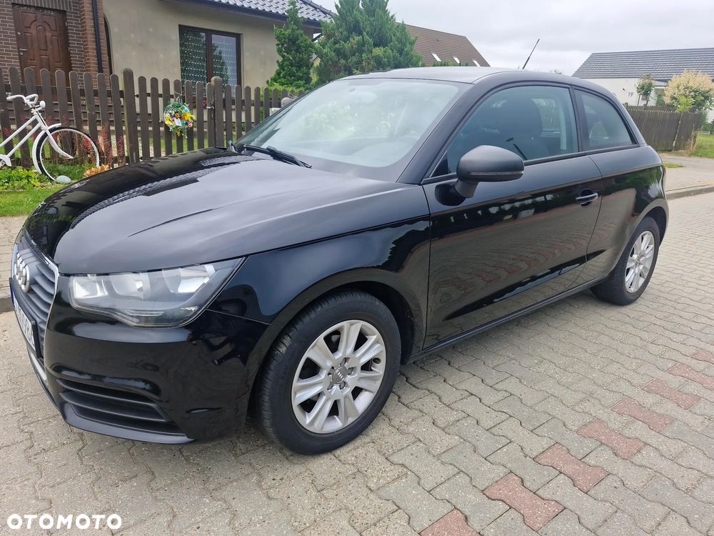 Audi A1 3-drzwiowe - 6