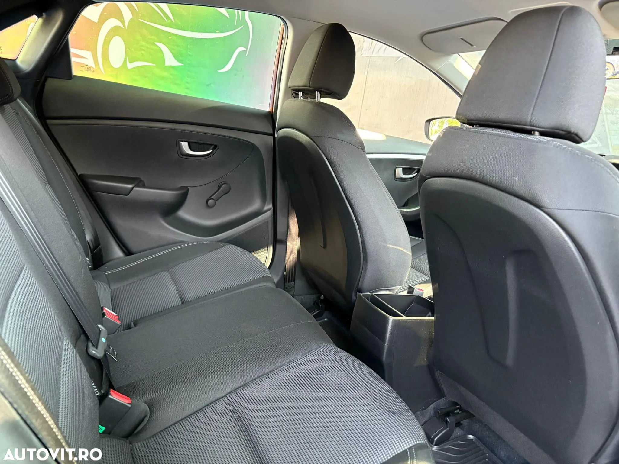 Hyundai i30 1.4 MPi Comfort+ - 9
