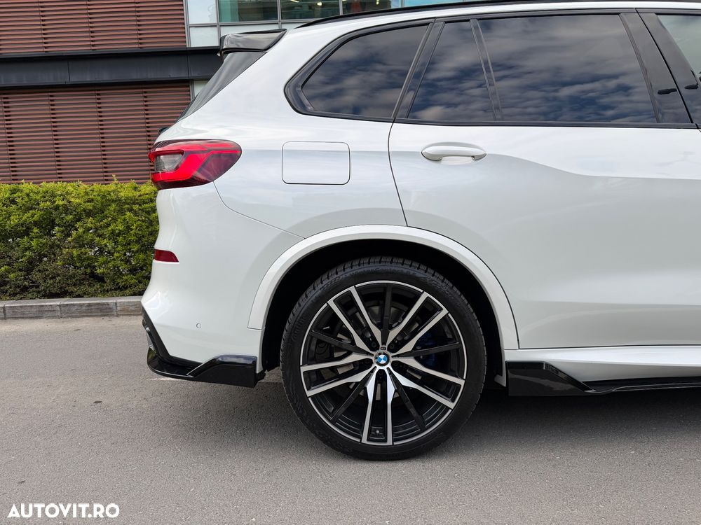 BMW X5 M M50d - 20