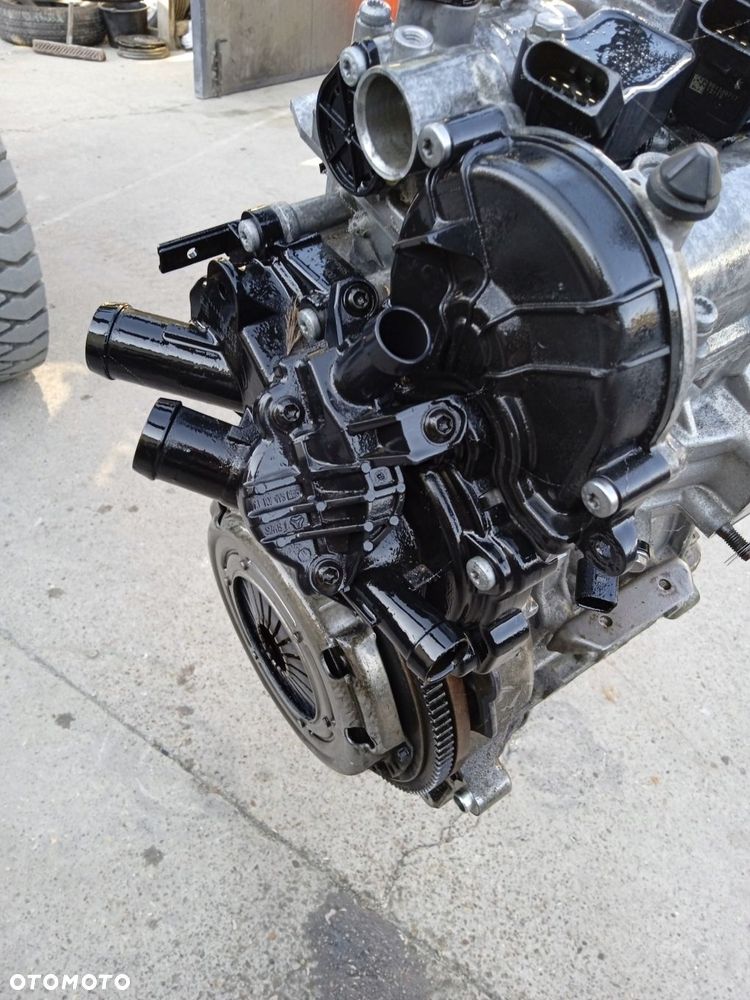 silnik volkswagen up! 1mpi - chyg56692 - 1