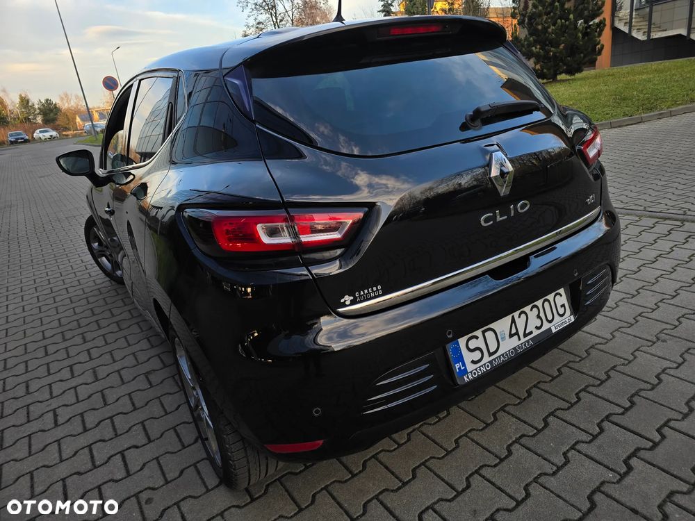 Renault Clio Energy dCi 90 Start & Stop 83g Eco-Drive - 20