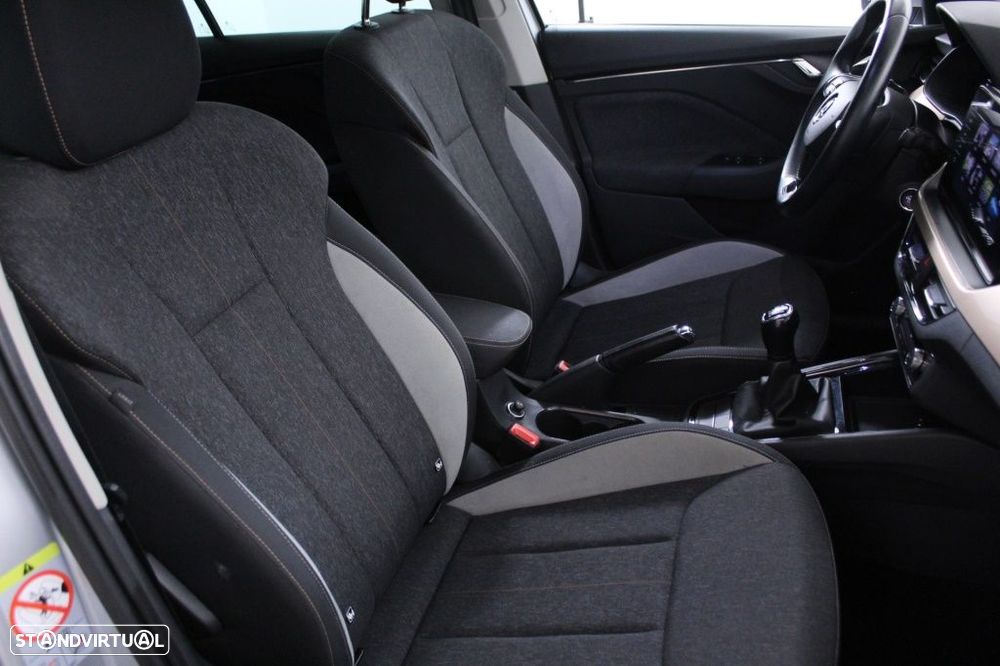 Skoda Kamiq 1.0 TSI Style - 14