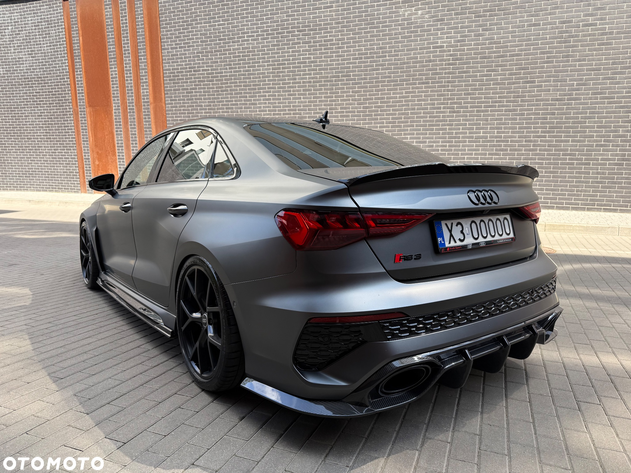 Audi RS3 Sportback TFSI Limousine quattro S tronic - 9