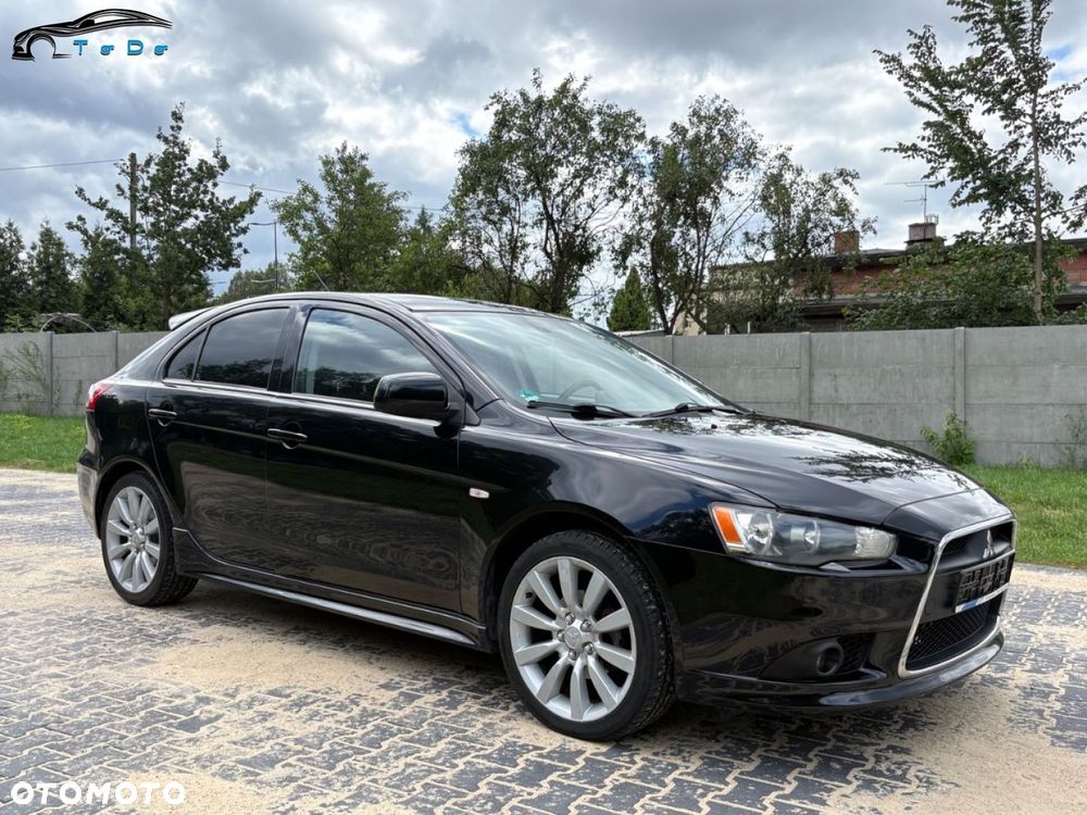 Mitsubishi Lancer 1.8 Clear Tec CVT Plus - 7