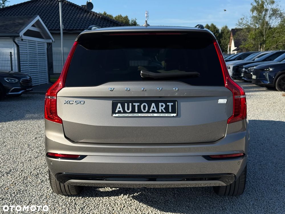 Volvo XC 90 T8 AWD Recharge Geartronic RDesign Edition - 13