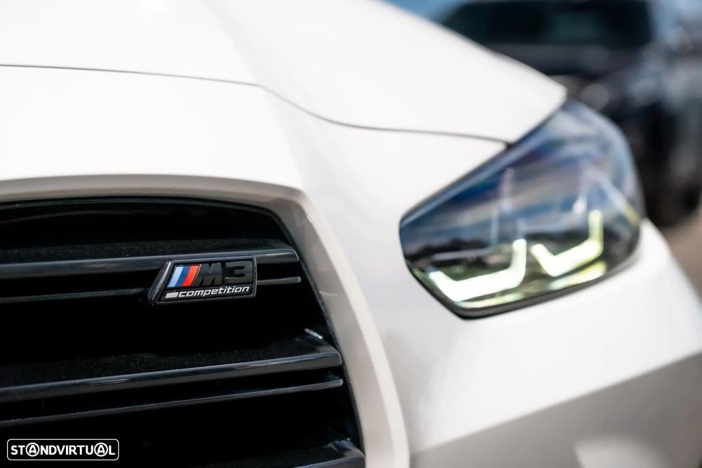BMW M3 Competition - 14