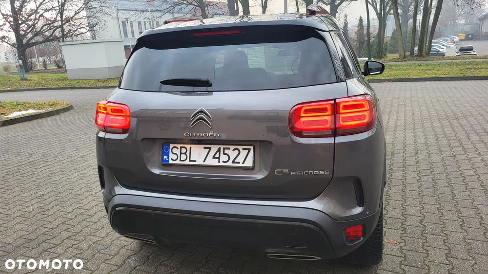 Citroën C5 Aircross BlueHDI 180 S&S EAT8 SHINE - 22