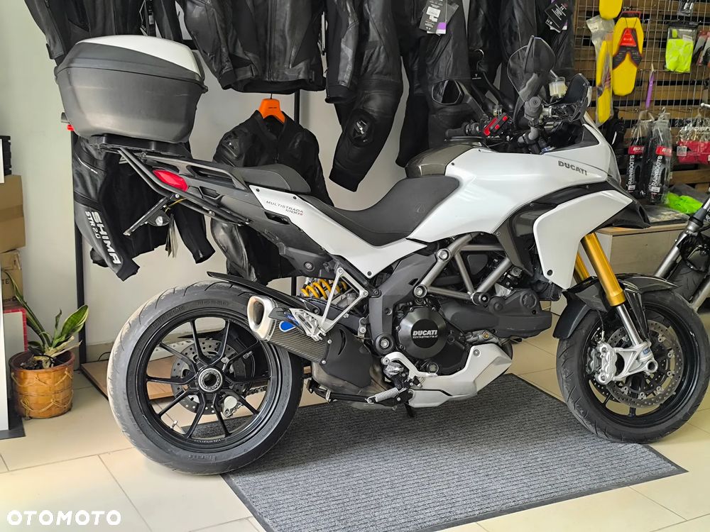 Ducati Multistrada - 9