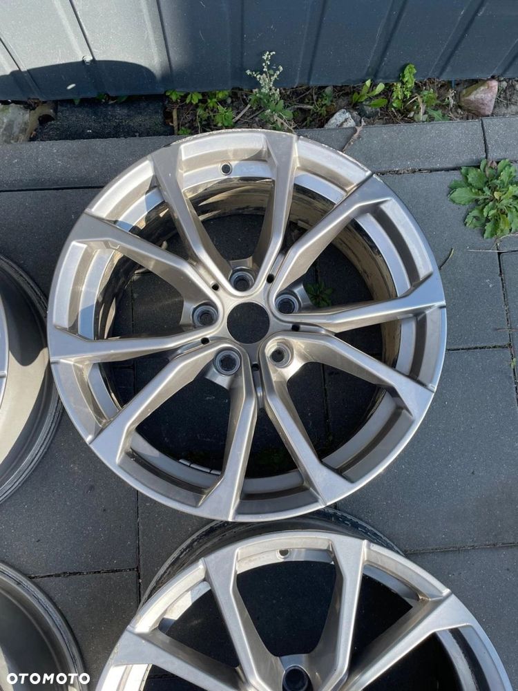 FELGA ALUMINIOWA BMW G20 G21 7.5x17 ET30 6883518 - 2
