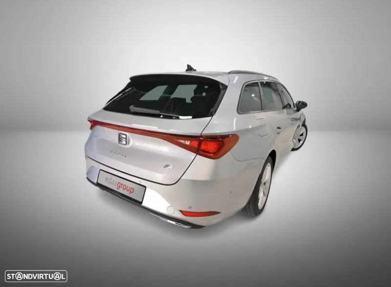 SEAT Leon ST 2.0 TDI FR DSG - 2