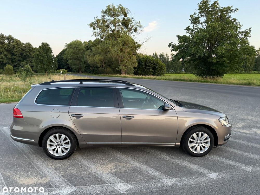 Volkswagen Passat ver-1-4-tsi-sportline-dsg - 20