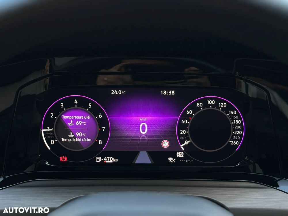 Volkswagen Golf 1.5 TSI ACT Style - 13