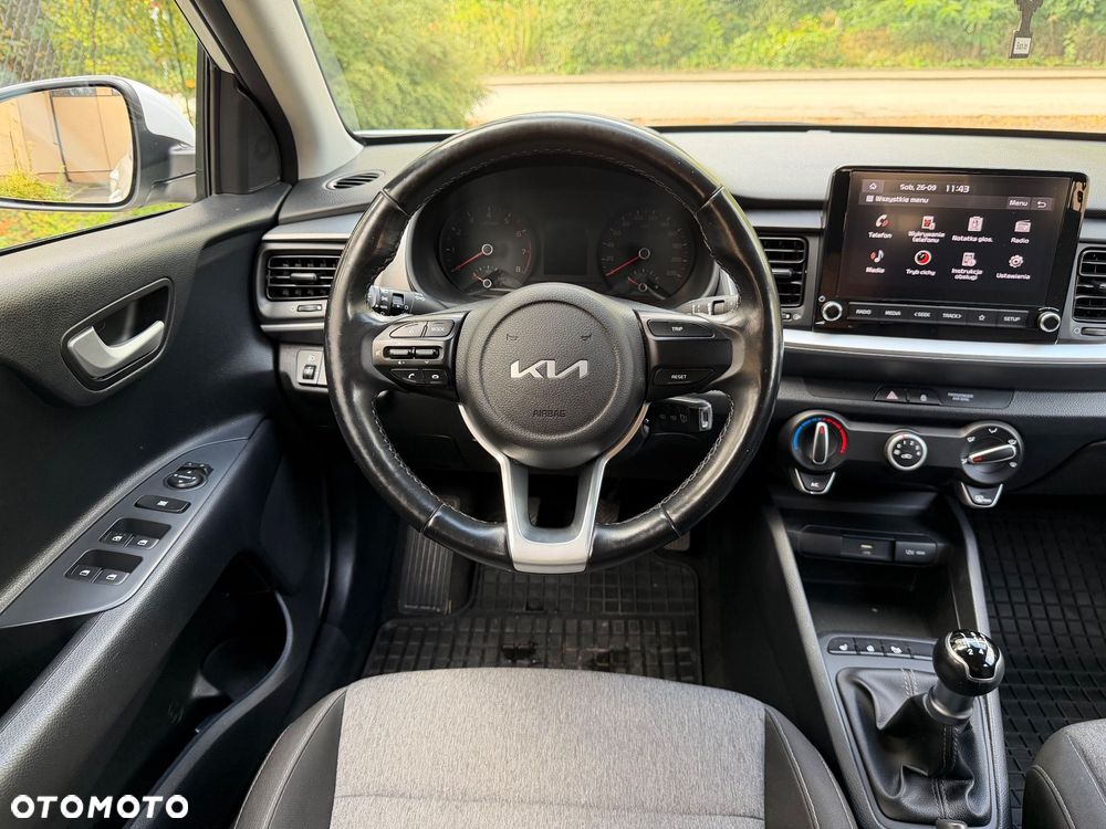 Kia Stonic 1.2 M - 21