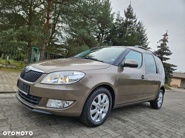 Skoda Roomster