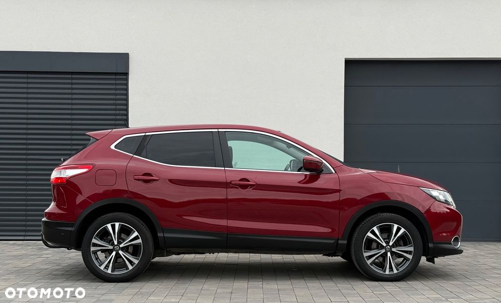 Nissan Qashqai 1.6 DCi 4x4 Acenta EU6 - 3