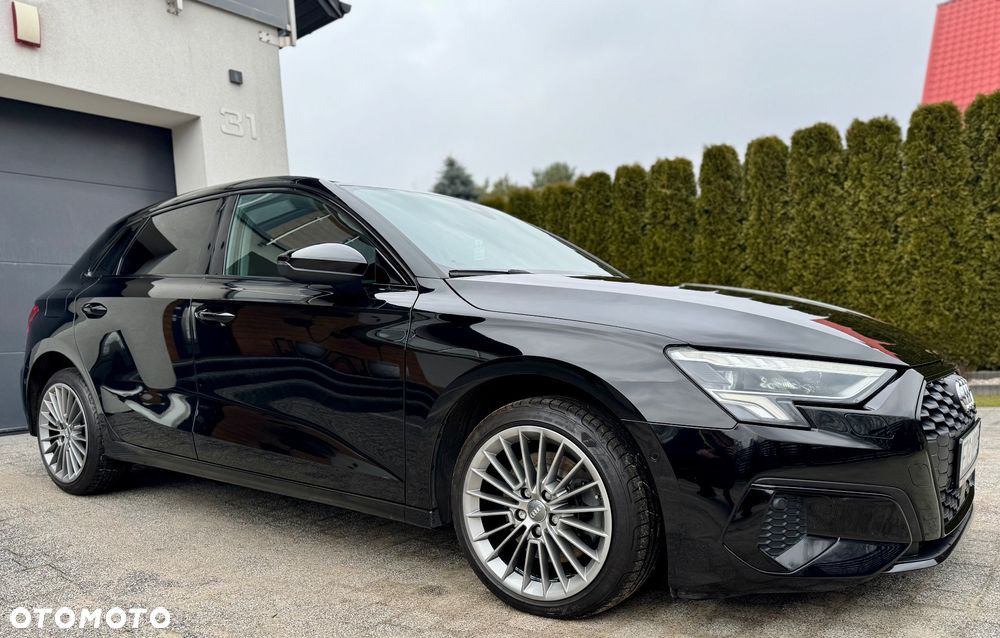 Audi A3 Sportback 35 TDI S tronic sport - 5