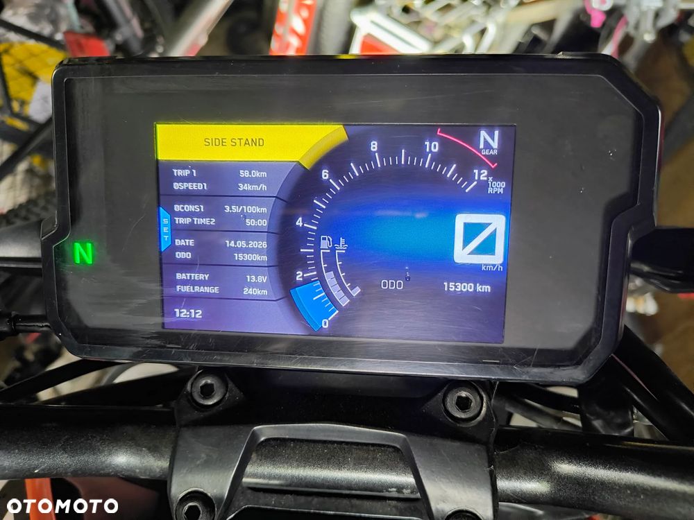 KTM Duke 125 - 9