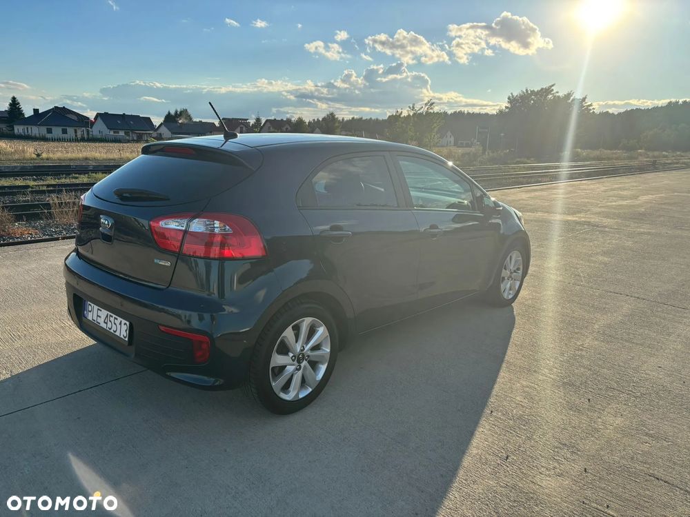 Kia Rio 1.4 Business Line - 5