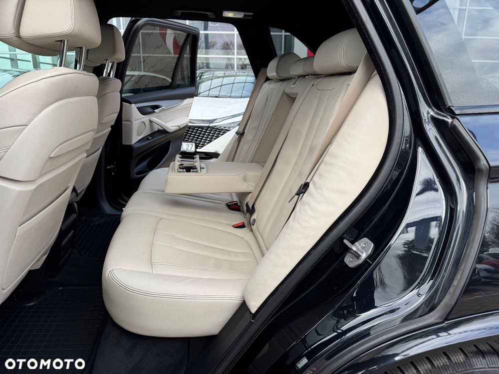BMW X5 xDrive25d - 20