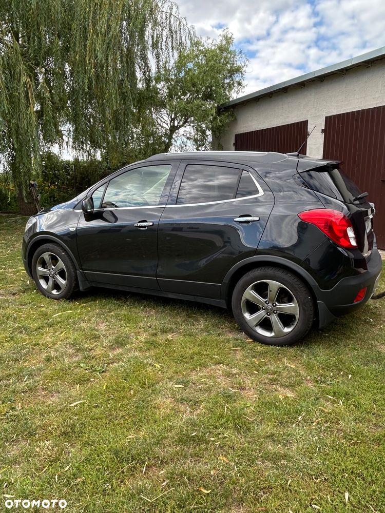 Opel Mokka - 5