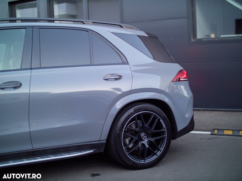 Mercedes-Benz GLE - 32