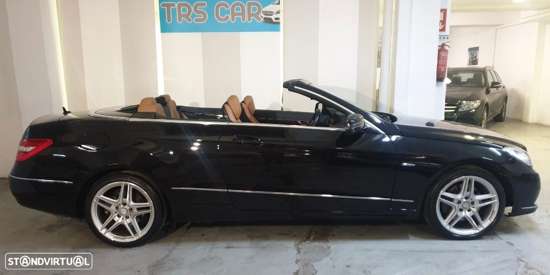 Mercedes-Benz E 250 CDi Avantgarde BlueEfficiency Auto - 7