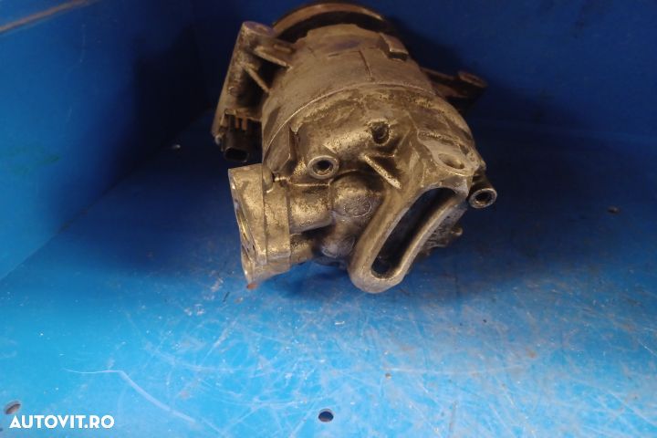 COMPRESOR AC 92600JD000S 92600JD000S Nissan Qashqai 1 J10 [facelift] - 13