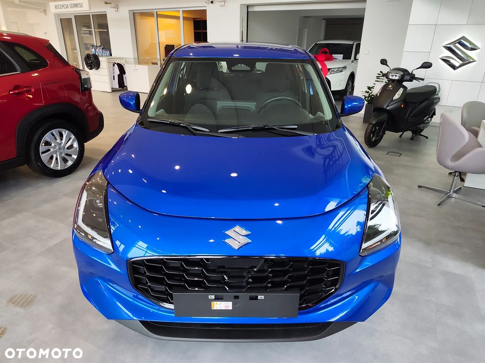 Suzuki Swift 1.2 Dualjet SHVS Premium - 8