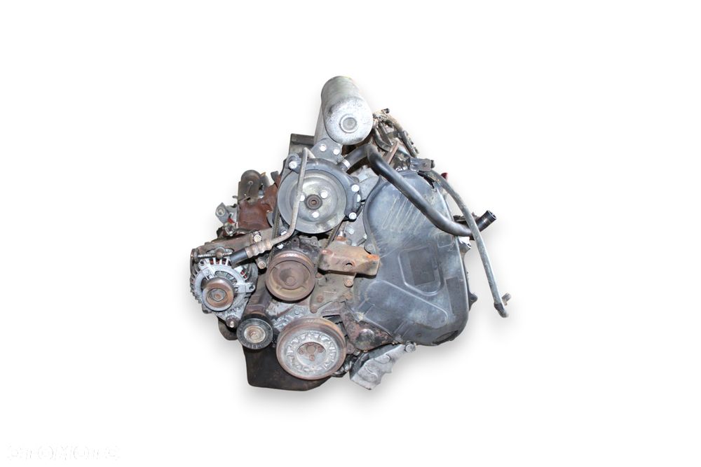 SILNIK 1.9 R4 TURBO DIESEL 230A3.000 + SKRZYNIA MANUALNA 20KE02 / FIAT DUCATO II 230 - 2