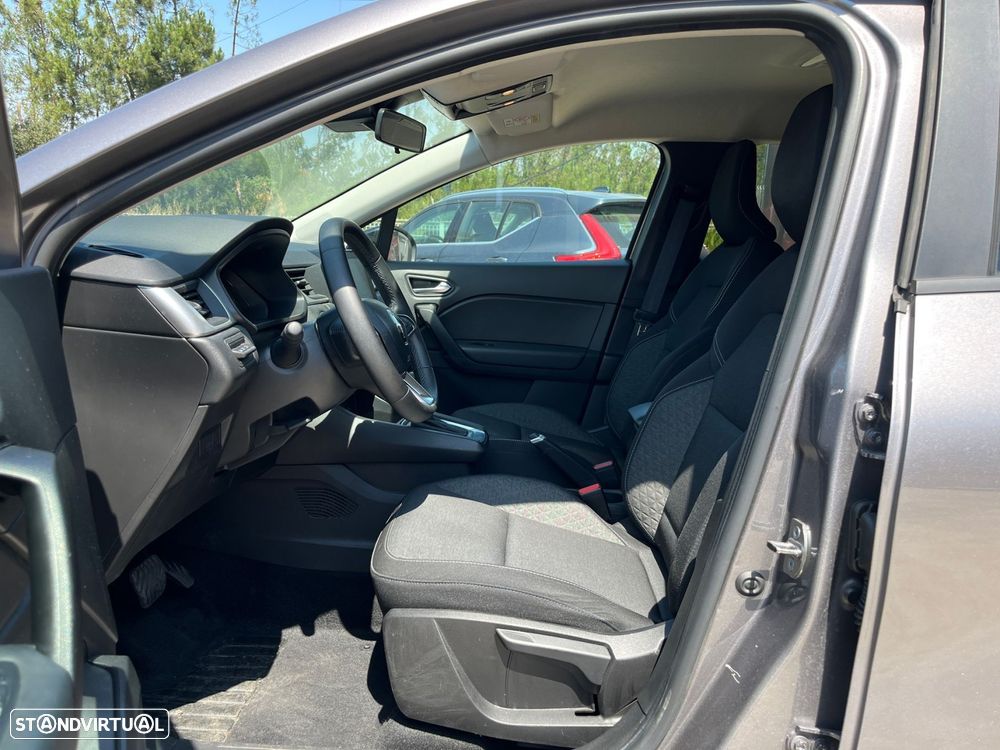 Renault Captur 1.6 E-Tech Full Hybrid Evolution - 11
