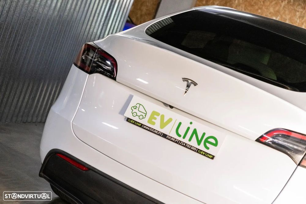 Tesla Model Y Tração Traseira - 12