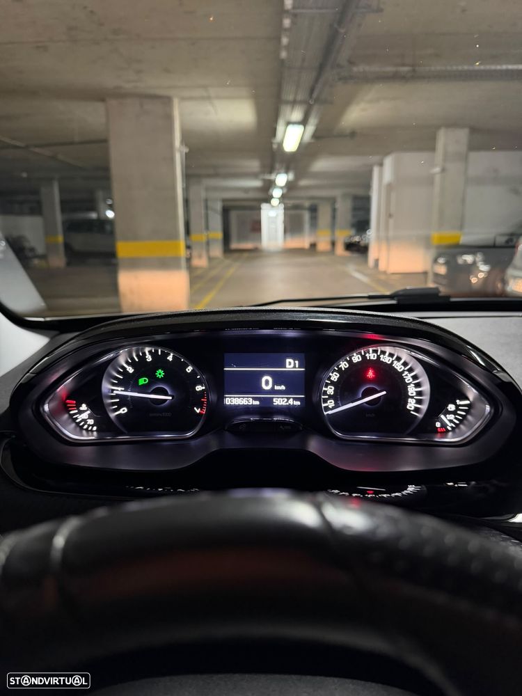 Peugeot 208 1.2 PureTech GT Line EAT6 - 9