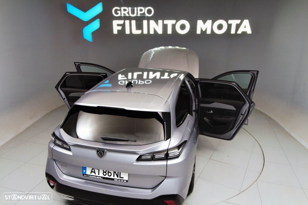 Peugeot 308 SW 1.5 BlueHDi Allure - 10