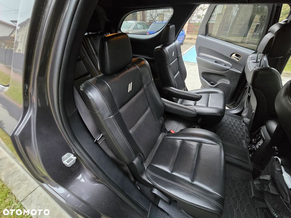 Dodge Durango - 13